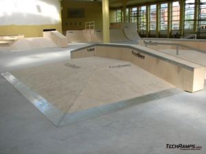 Skatepark we Wrocławiu 13
