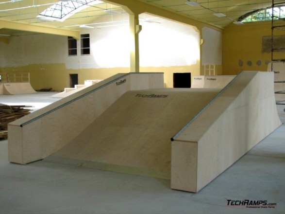 Skatepark we Wrocławiu 14