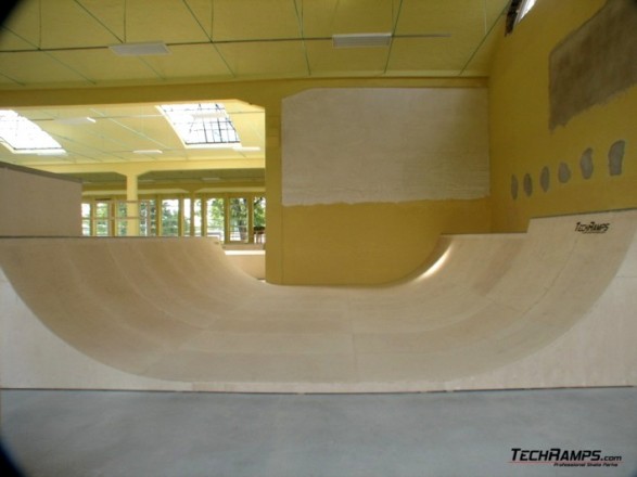 Skatepark we Wrocławiu 15