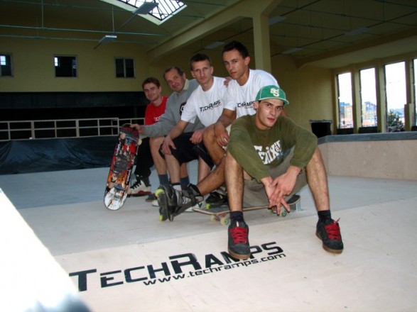 Skatepark we Wrocławiu 4