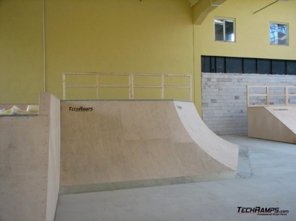 Skatepark we Wrocławiu 6