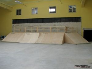 Skatepark we Wrocławiu 9
