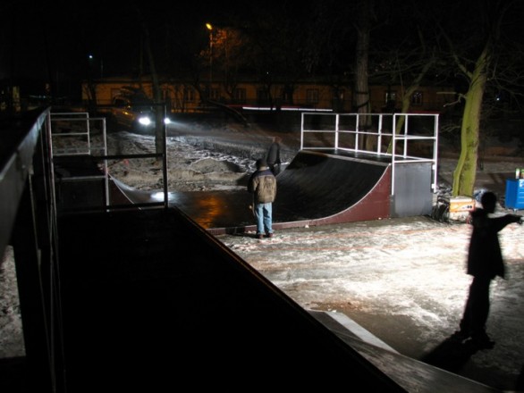 Skatepark we Wrześni 10