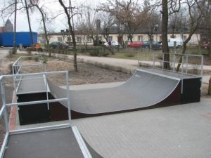 Skatepark we Wrześni 12
