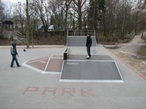 Skatepark we Wrześni 13