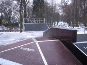 Skatepark we Wrześni 3
