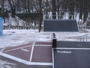 Skatepark we Wrześni 5