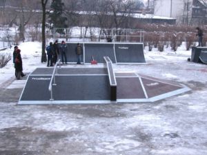 Skatepark we Wrześni 6