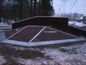 Skatepark we Wrześni 8
