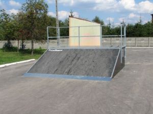 Skatepark Włoszczowa - 4