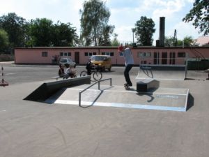 Skatepark Włoszczowa - 8