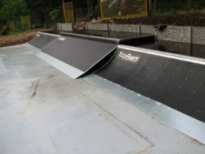 Skatepark Woodcamp - 2