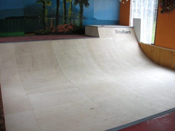Skatepark Woodcamp - 4