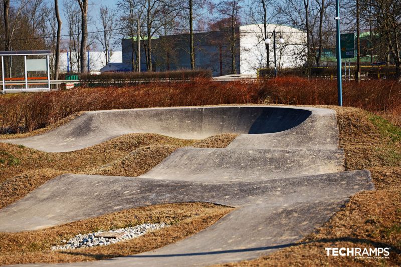 construction of skateparks