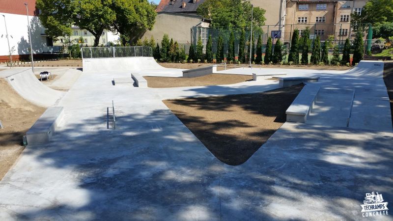 Skatepark Żagań