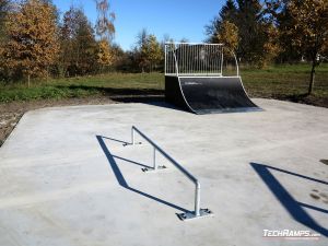 Skatepark Żelechlinek