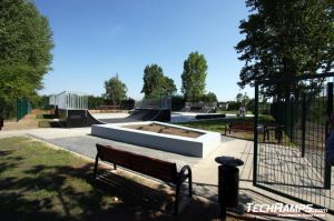 Skatepark Zgorzelec 