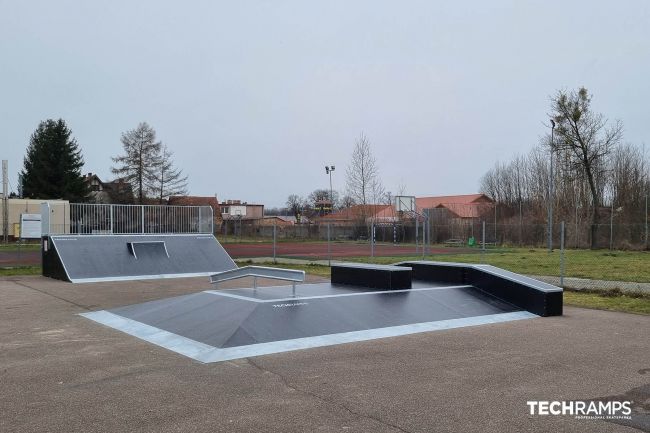 Skatepark Złocieniec