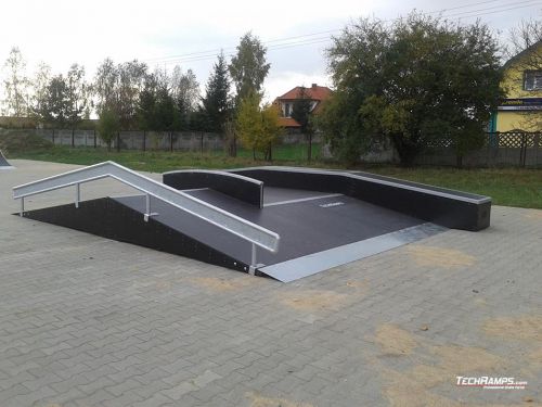 Skatepark Zuromin