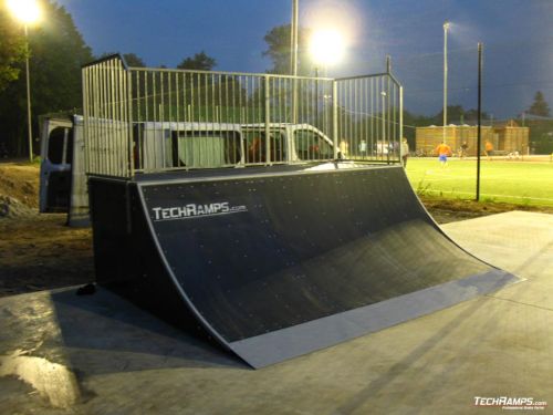 Skatepark Zwoleń