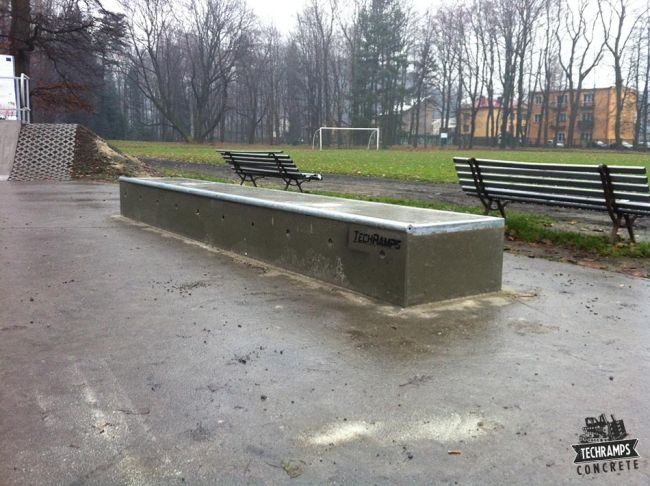 Skatepark Zywiec