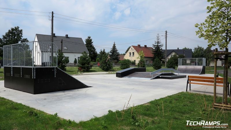 techramps skatepark