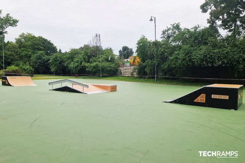 Skatepark Chelmża 