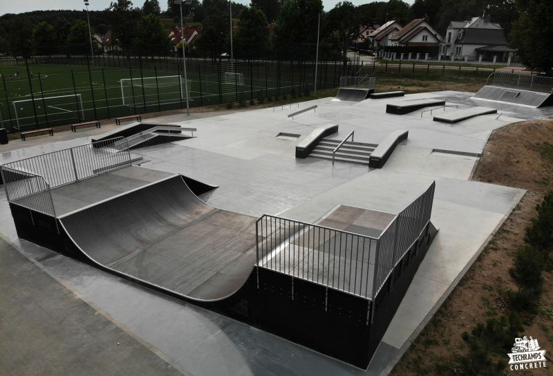 Skatepark_Łobez