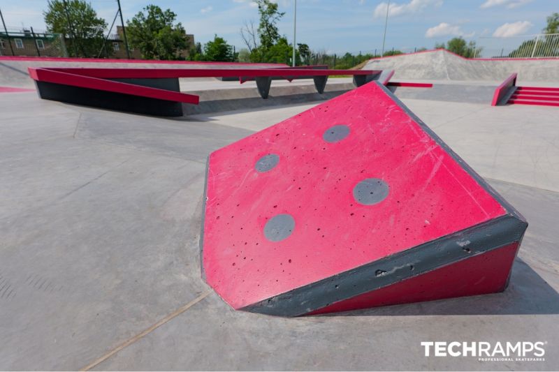 Brzeg skatepark 