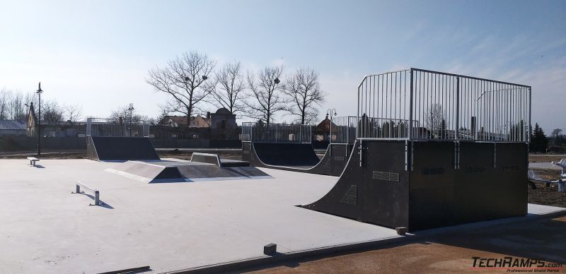 skatepark czerniewice 