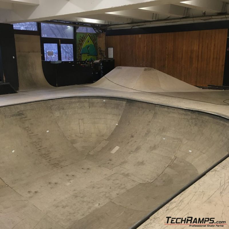 skatepark Kraków