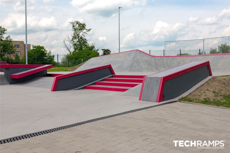 Skatepark w Brzegu 