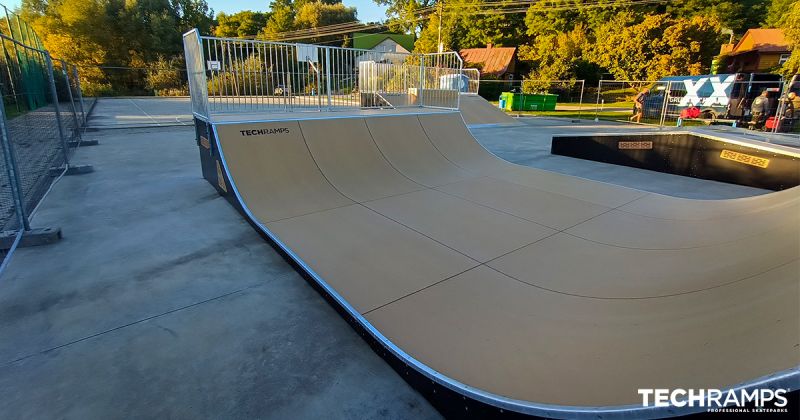 Techrmaps Skatepark 