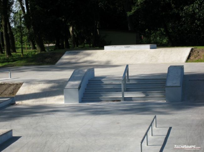 Мини skateplaza во Степница