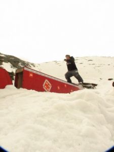 Snow Box Łomnica - 4
