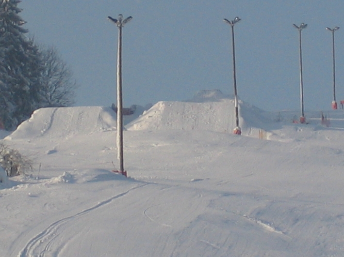 Snowpark Białka 2005 - 1