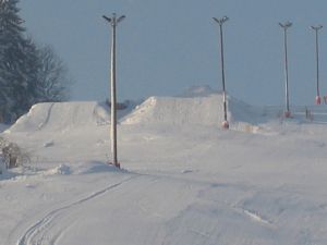 Snowpark Białka 2005 - 1