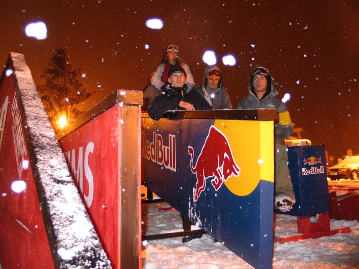 Snowpark Białka 2005 - 13
