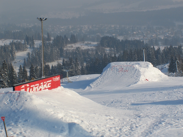 Snowpark Białka 2005 - 2
