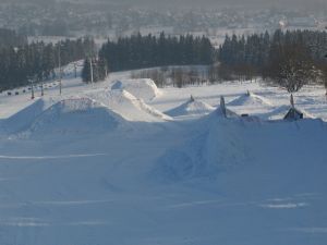 Snowpark Białka 2005 - 5