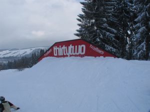 Snowpark Białka 2005 - 9