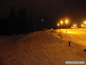 Snowpark Białka Tatrzańska 2004 - 4