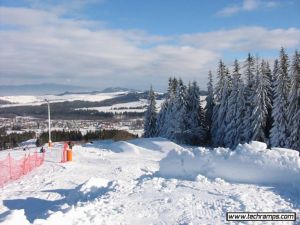 Snowpark Białka Tatrzańska 2004 - 7