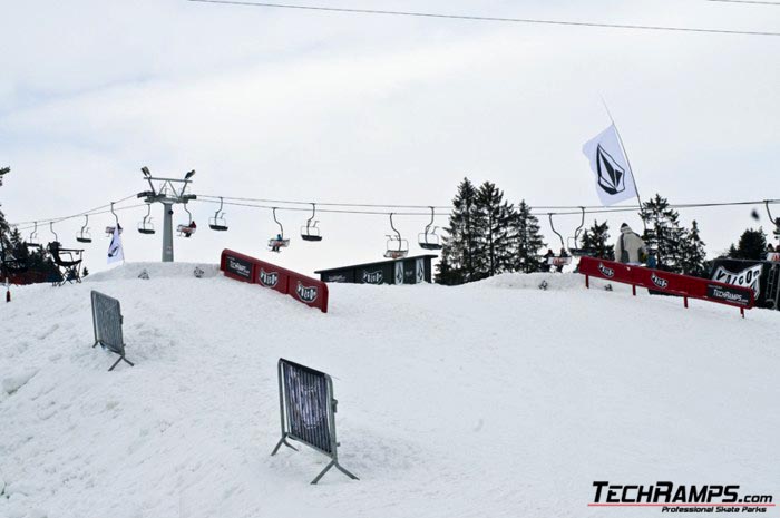 Snowpark Białka Tatrzańska 2010 - 3