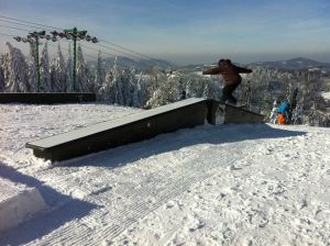 Snowpark Juliany 2012 - 2