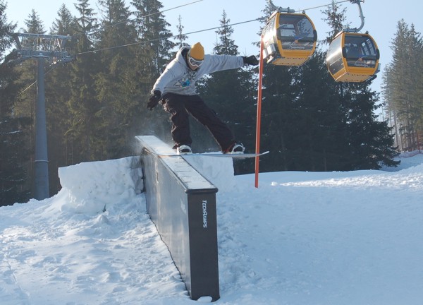 Snowpark Świeradów Zdrój po przebudowie - 6