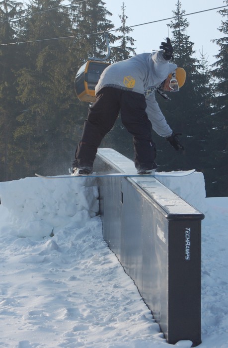 Snowpark Świeradów Zdrój po przebudowie - 8