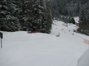 Snowpark w Koninkach