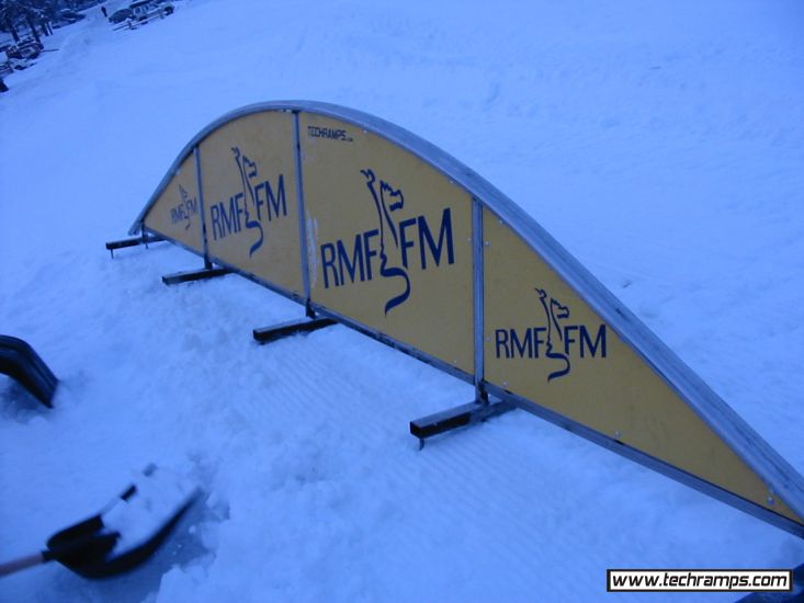 Snowpark Zakopane RMF FM - 9