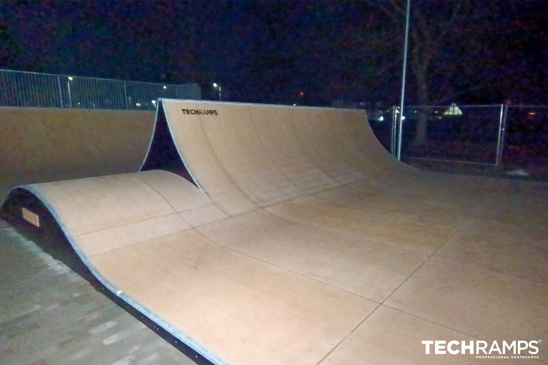 Spinerampa en Wrocław